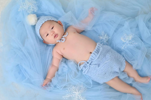 定安三岁宝宝肚子大